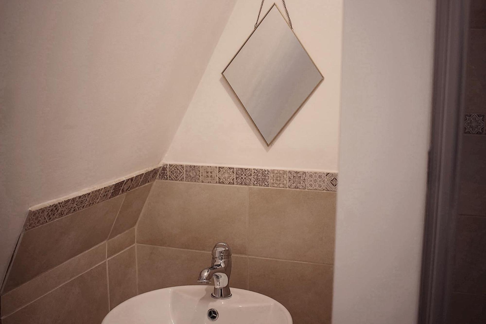 Joli Gite Pour 5 Personnes : Chez Cherrie Saint-Julien-de-Lampon Exteriör bild