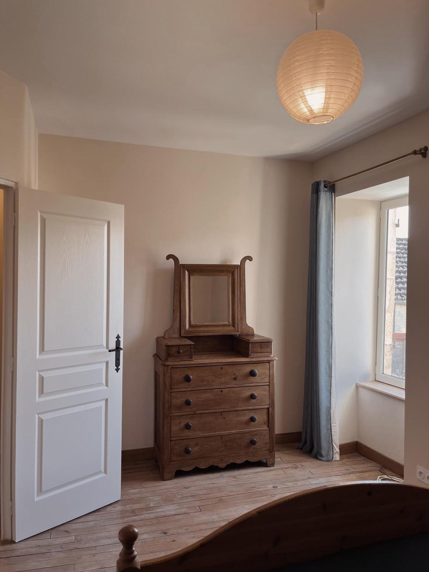 Joli Gite Pour 5 Personnes : Chez Cherrie Saint-Julien-de-Lampon Exteriör bild